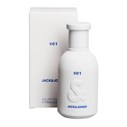 FRAGANCIA JAC 01 WHITE