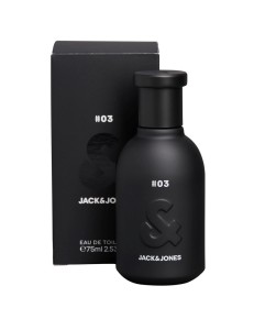 FRAGANCIA JAC 03 BLACK