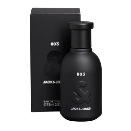 FRAGANCIA JAC 03 BLACK