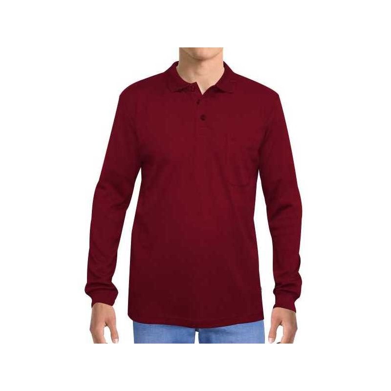 POLO LISO BOLS 720300