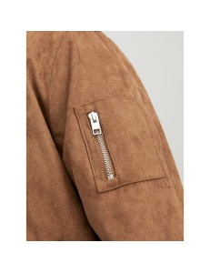 BOMBER JJEROCKY SUEDE