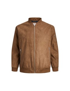 BOMBER JJEROCKY SUEDE