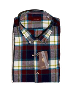 CAMISA FRANELA 23751