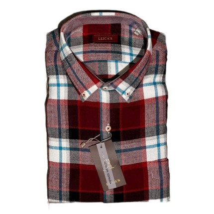 CAMISA FRANELA 23751