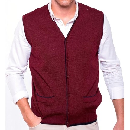 CHALECO ABIERTO 83646