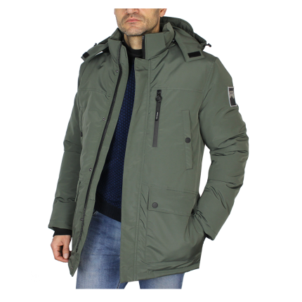 PARKA CAPUCHA 102295