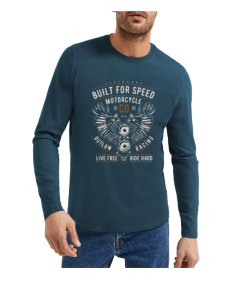 CAMISETA MOTOR 700127