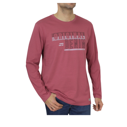 CAMISETA DENIM 700128