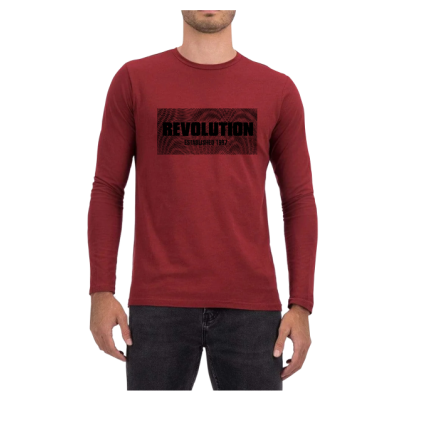 CAMISETA REVOLUTION 700134