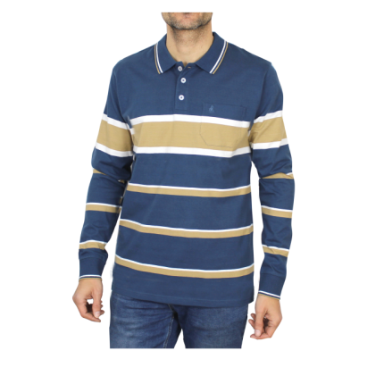 POLO FRANJA Y RAY 720548