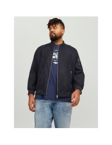 BOMBER JJEROCKY SUEDE