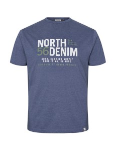 CAMISETA NORTH 99325