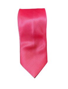 CORBATA LISA BRILLO