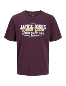 CAMISETA JJELOGO AW25