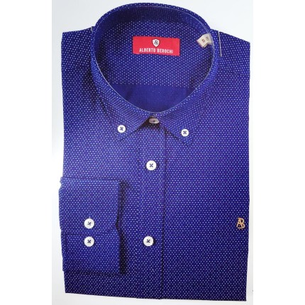 CAMISA PUNTITOS I2512