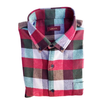 CAMISA FRANELA 25918R