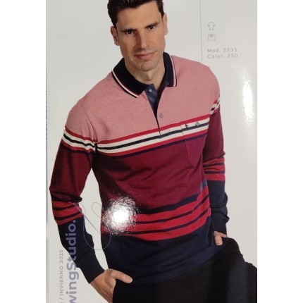 POLO INTERLOK 3535