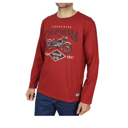 CAMISETA CALIFORNIA 700203