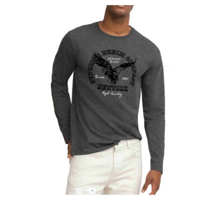 CAMISETA AGUILA 700209