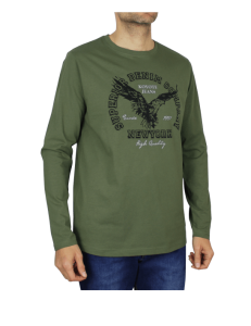 CAMISETA AGUILA 700209