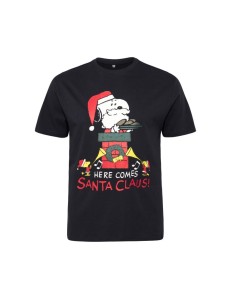 CAMISETA SNOOPY XMAS