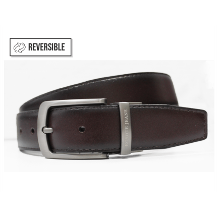 CINTURÓN REVERSIBLE 205E