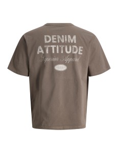 CAMISETA JJEDOVER GRAPHIC