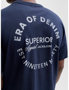 CAMISETA JJEDOVER GRAPHIC