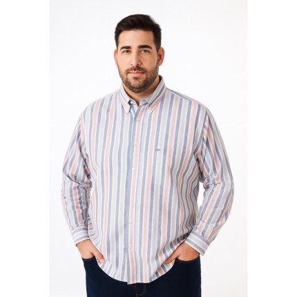 CAMISA RAYAS I2525