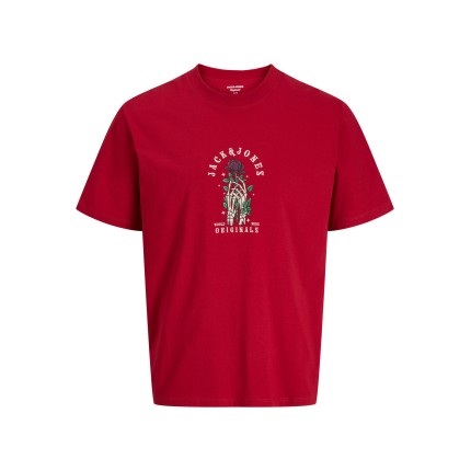 CAMISETA JORCATSKILLS SKULL