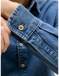 CAMISA JEAN JJSTANLEY