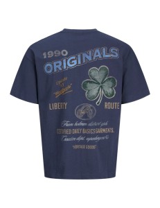 CAMISETA JORUPSTATE BACK