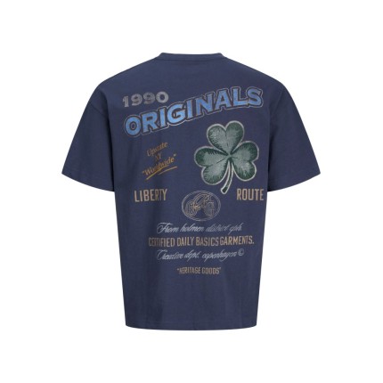 CAMISETA JORUPSTATE BACK