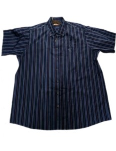 CAMISA MC RAYAS V2602