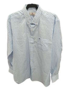 CAMISA RAQUETAS V2620