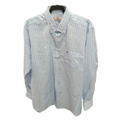 CAMISA RAQUETAS V2620