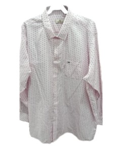 CAMISA RAQUETAS V2620